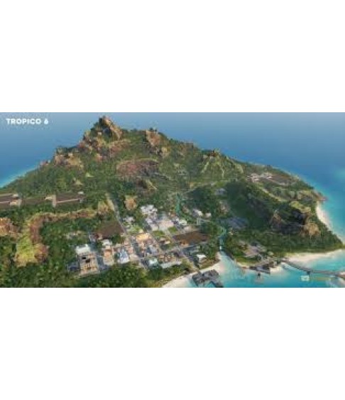 Tropico 6  [PS4]